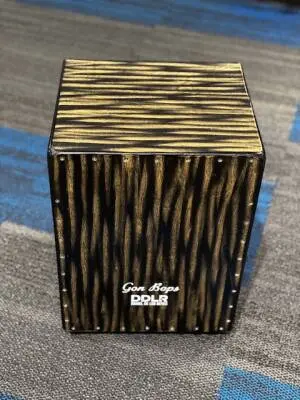 Gon Bops - Daniel De Los Reyes Cajon